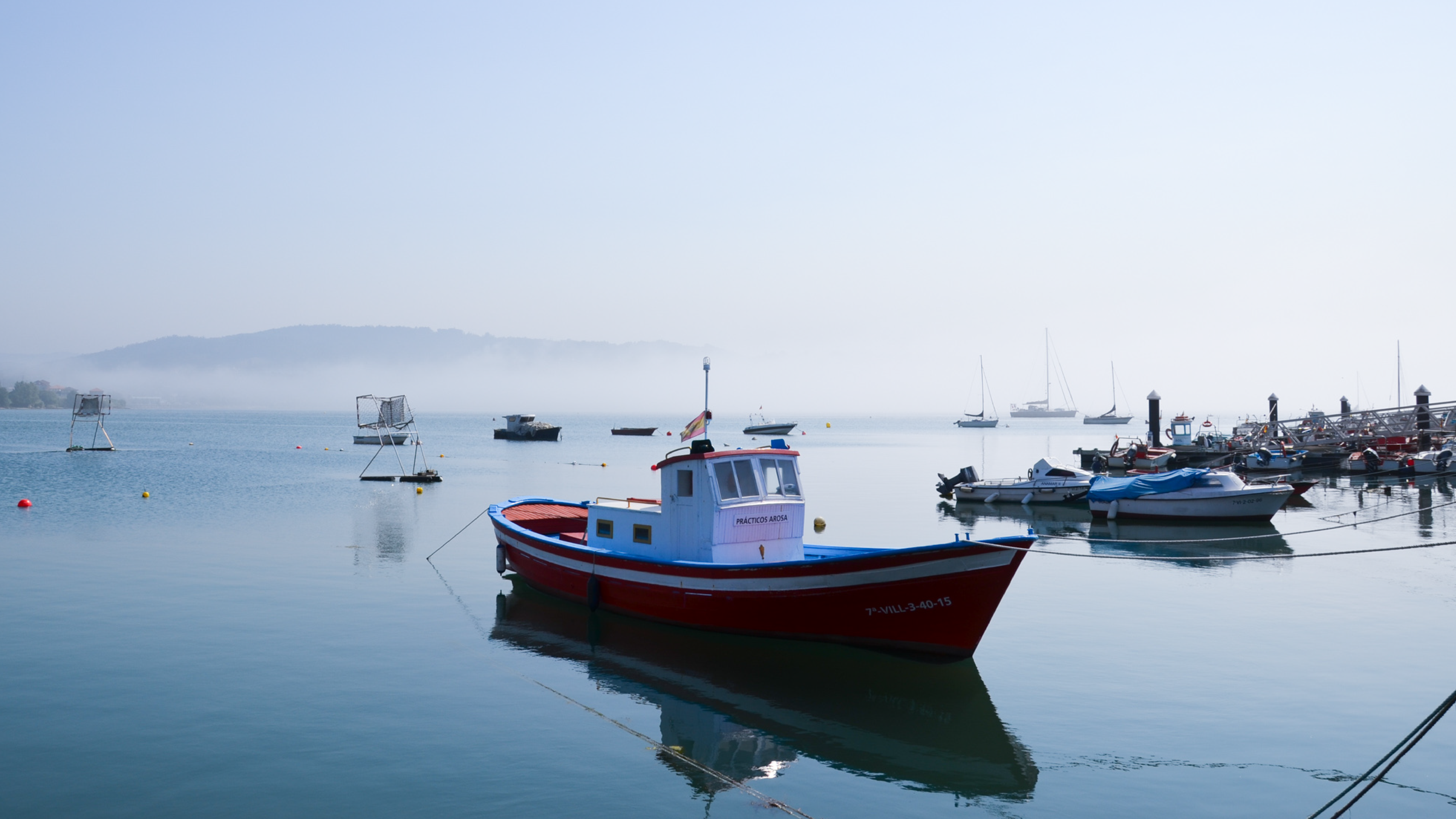 El trabajo no es lo primero.
